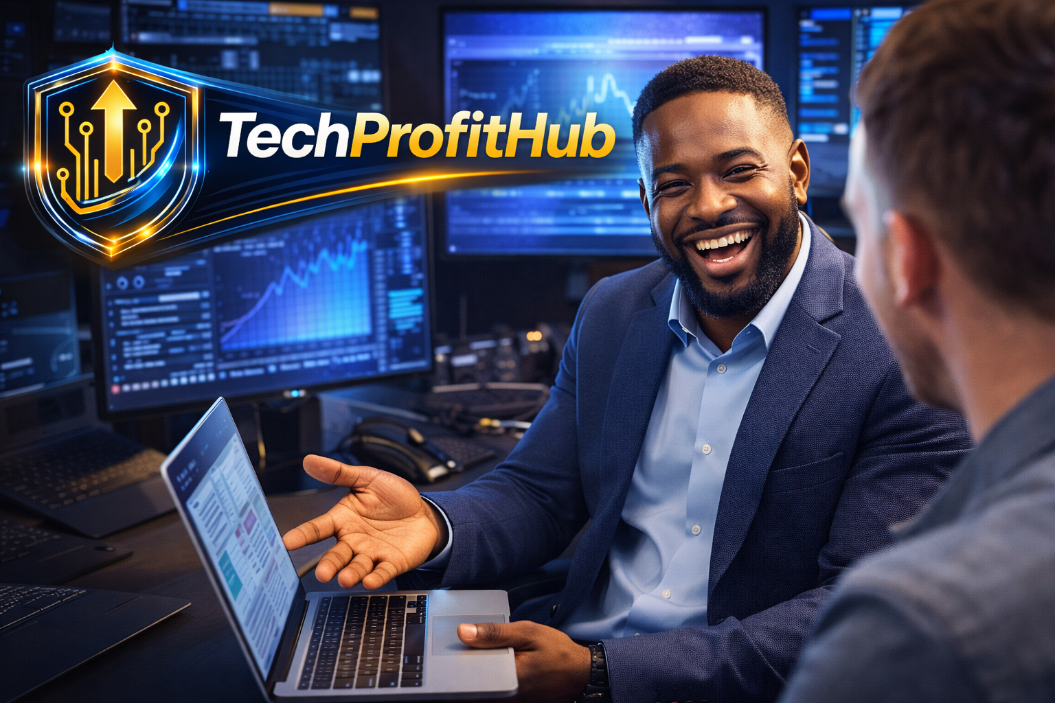 Contact TechProfitHub