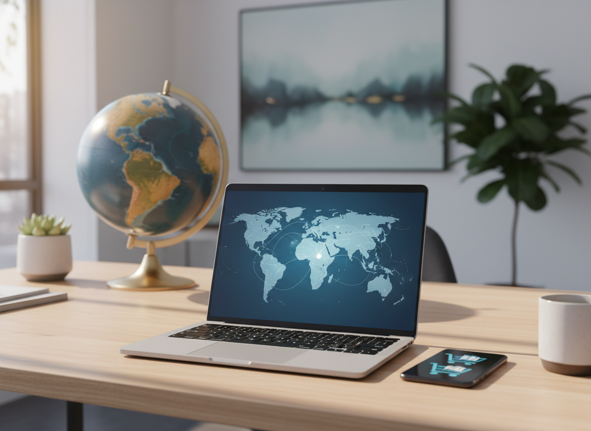 E-commerce and Global Affiliate Networks