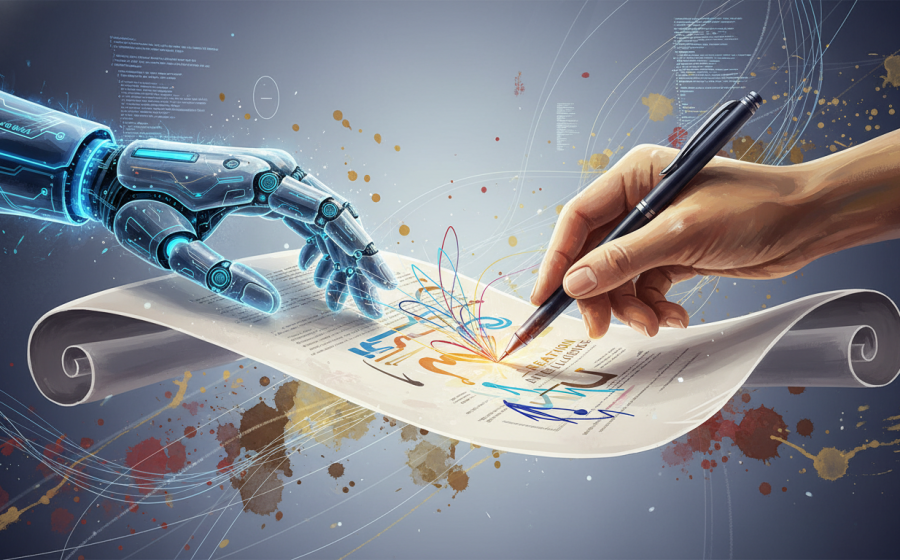 The Ethics of AI in Content Creation: Why Google Still Rewards Human-Led Blogs