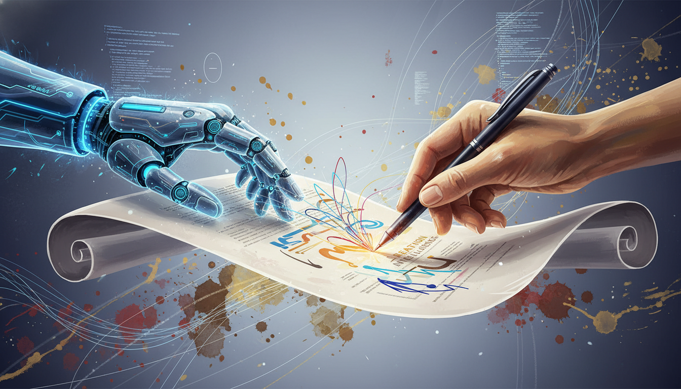 Ethics of AI in Content Creation