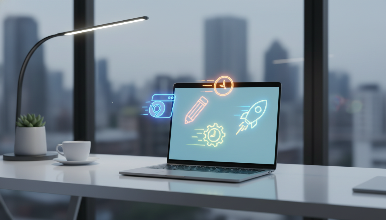 5 Free Chrome Extensions for Writing Speed