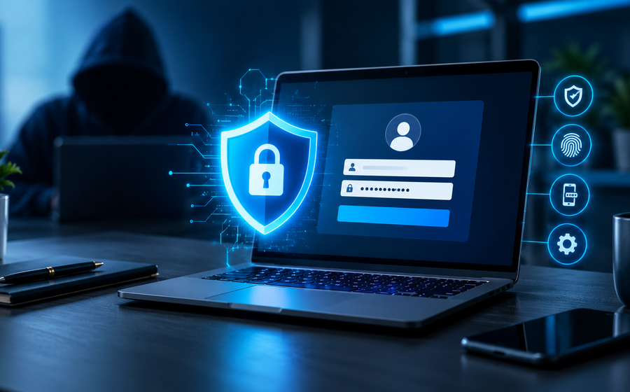 How to Protect Your WordPress Admin Login From Hackers
